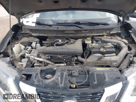 2017 Nissan Rogue SL with VIN 5N1AT2MT1HC741405, listed as a IAAI auction lot 42086933 with 153,918 mi miles and . Bid and sale history available at DreamBid. Image 10.