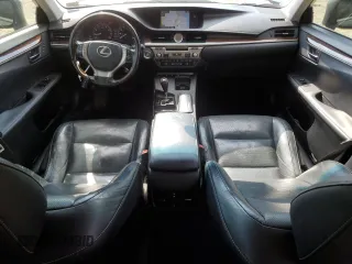 2015 Lexus ES 330 with VIN JTHBK1GG6F2196758, listed as a Copart auction lot 55349595 with 131,735 mi miles and Salvage Title. Bid and sale history available at DreamBid. Image 8.