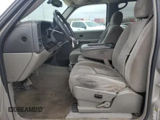 2005 Chevrolet Avalanche Z71 z VIN 3GNEK12Z55G207432, wystawiony jako Copart lot #50754205 z przebiegiem 246 649 mil mil oraz Szkoda całkowita • Salvage title. Historia ofert i sprzedaży dostępna na DreamBid. Obrazek 7.