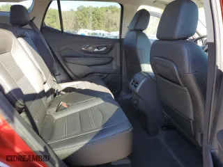 2024 GMC Terrain Denali with VIN 3GKALXEG1RL270854, listed as a Copart auction lot 47310935 with 9,698 mi miles and Salvage Title. Bid and sale history available at carsss.com. Image 11.
