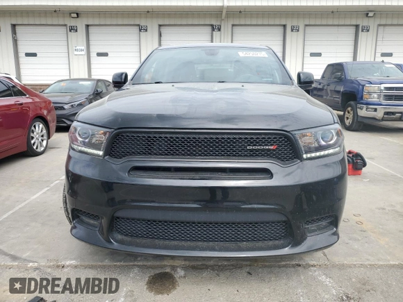 2020 Dodge Durango GT Plus with VIN 1C4RDJDG4LC146901, listed as a Copart auction lot 54250215 with 54,510 mi miles and Salvage title. Bid and sale history available at DreamBid. Image 5.