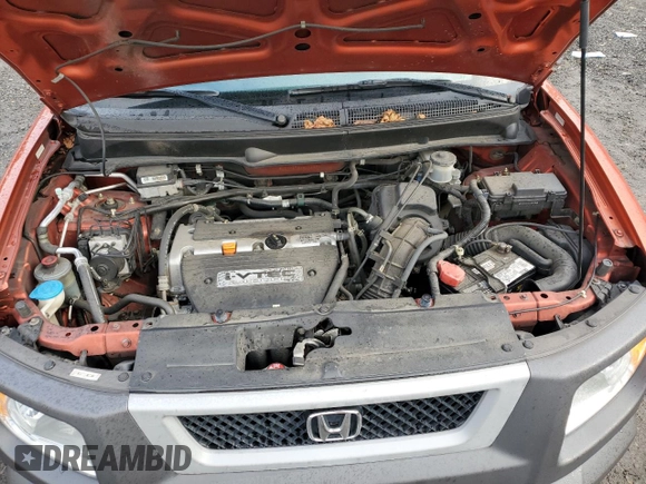 2004 Honda Element EX with VIN 5J6YH27644L036841, listed as a Copart auction lot 87128374 with 181,975 mi miles and Salvage Title. Bid and sale history available at DreamBid. Image 13.