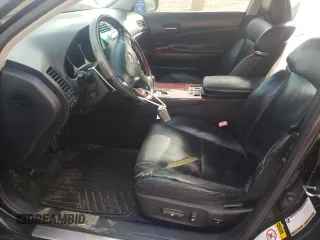 2008 Lexus GS 350 with VIN JTHBE96S680040195, listed as a Copart auction lot 54177015 with 194,332 mi miles and Clean Title. Bid and sale history available at carsss.com. Image 7.