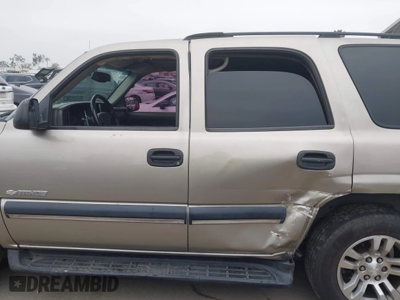 2003 Chevrolet Tahoe LS с VIN 1GNEC13VX3R280897, выставлен на аукционе IAAI как лот 42160188 с пробегом 208 742 миль миль и . История ставок и продаж доступна на DreamBid. Изображение 14.