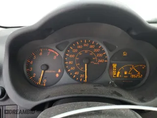2003 Toyota Celica GT with VIN JTDDR32T730149462, listed as a Copart auction lot 89093645 with 195,252 mi miles and Clean Title. Bid and sale history available at carsss.com. Image 9.