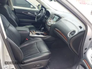 2017 Infiniti QX60 with VIN 5N1DL0MN8HC511220, listed as a IAAI auction lot 42140409 with 98,181 mi miles and . Bid and sale history available at carsss.com. Image 5.