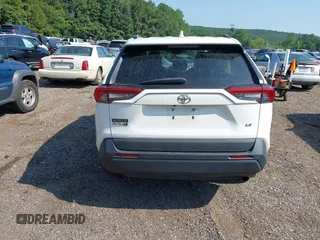 2020 Toyota RAV4 LE with VIN 2T3H1RFV1LC062449, listed as a IAAI auction lot 40064208 with 92,576 mi miles and . Bid and sale history available at DreamBid. Image 16.