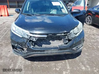 2016 Honda CR-V EX-L with VIN 2HKRM4H71GH623631, listed as a IAAI auction lot 41876151 with 109,509 mi miles. Bid and sale history available at carsss.com. Image 6.