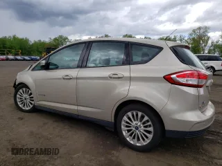 2017 Ford C-Max SE z VIN 1FADP5AU3HL104414, wystawiony jako Copart lot #55762505 z przebiegiem 92 496 mil mil oraz Szkoda całkowita • Salvage title. Historia ofert i sprzedaży dostępna na DreamBid. Obrazek 2.