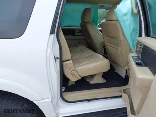 2017 Ford Expedition EL XLT with VIN 1FMJK1HT1HEA35529, listed as a IAAI auction lot 41846981 with 185,077 mi miles. Bid and sale history available at carsss.com. Image 8.