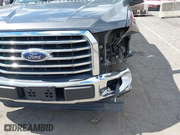 2015 Ford F-150 XL с VIN 1FTEW1CP9FKE79650, выставлен на аукционе IAAI как лот 42051000 с пробегом 79 516 миль миль и . История ставок и продаж доступна на DreamBid. Изображение 19.