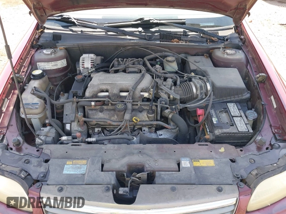 1998 Chevrolet Malibu LS with VIN 1G1NE52MXW6187654, listed as a IAAI auction lot 42065416 with 171,361 mi miles and . Bid and sale history available at DreamBid. Image 10.