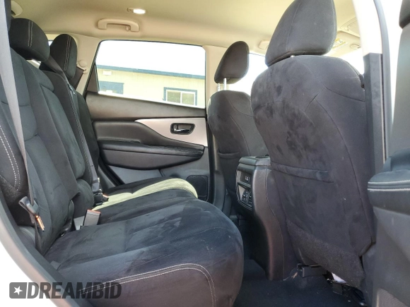 2021 Nissan Murano S with VIN 5N1AZ2AJ3MC145692, listed as a Copart auction lot 50275615 with 60,679 mi miles and Clean title. Bid and sale history available at DreamBid. Image 11.