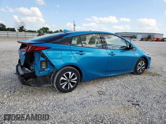 2017 Toyota Prius Plus with VIN JTDKARFP9H3030879, listed as a Copart auction lot 59861375 with 106,048 mi miles and Salvage title. Bid and sale history available at DreamBid. Image 3.