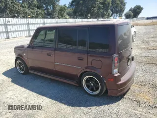 2005 Scion xB with VIN JTLKT334250214225, listed as a Copart auction lot 63050754 with 241,266 mi miles and Salvage Title. Bid and sale history available at carsss.com. Image 2.