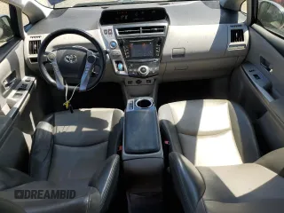 2015 Toyota Prius Two with VIN JTDZN3EU4FJ036895, listed as a Copart auction lot 56140115 with 210,873 mi miles and Clean Title. Bid and sale history available at DreamBid. Image 8.