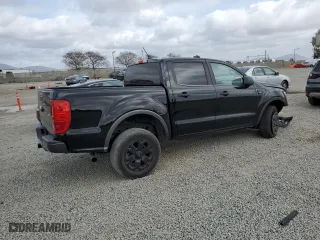 2020 Ford Ranger XL with VIN 1FTER4EH3LLA36169, listed as a Copart auction lot 50929945 with 101,603 mi miles and Salvage Title. Bid and sale history available at carsss.com. Image 3.