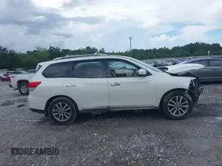 2015 Nissan Pathfinder SV с VIN 5N1AR2MN1FC707123, выставлен на аукционе IAAI как лот 42525435 с пробегом 144 006 миль миль и . История ставок и продаж доступна на DreamBid. Изображение 14.