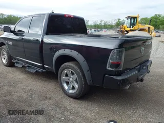 2013 Ram 1500 Express с VIN 1C6RR7FT8DS524425, выставлен на аукционе IAAI как лот 42254594 с пробегом 144 602 миль миль и . История ставок и продаж доступна на DreamBid. Изображение 3.