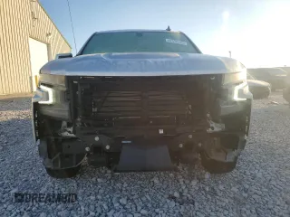 2021 Chevrolet Silverado 1500 LT with VIN 3GCUYDETXMG390420, listed as a Copart auction lot 42578225 with 30,745 mi miles and Non Repairable. Bid and sale history available at carsss.com. Image 5.