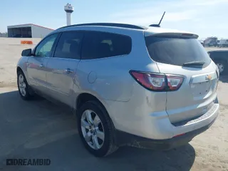 2016 Chevrolet Traverse LT with VIN 1GNKRGKD2GJ313750, listed as a IAAI auction lot 41787191 with 188,845 mi miles. Bid and sale history available at carsss.com. Image 3.