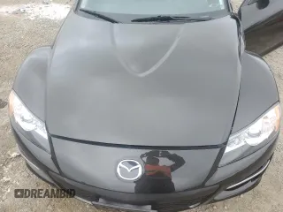 2011 Mazda RX-8 Grand Touring with VIN JM1FE1SM3B0405161, listed as a Copart auction lot 50930885 with 22,401 mi miles and Salvage Title. Bid and sale history available at carsss.com. Image 12.
