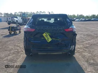 2022 Ford Edge Titanium with VIN 2FMPK4K99NBA45354, listed as a IAAI auction lot 42187761 with 75,458 mi miles and . Bid and sale history available at DreamBid. Image 16.