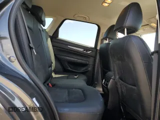 2020 Mazda CX-5 Touring with VIN JM3KFACM3L0849787, listed as a Copart auction lot 50655355 with 43,229 mi miles and Salvage Title. Bid and sale history available at carsss.com. Image 11.