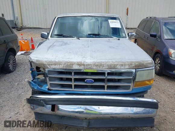 1993 Ford F-150 with VIN 1FTEX15N7PKA49044, listed as a IAAI auction lot 42058522 with Not provided miles and . Bid and sale history available at DreamBid. Image 12.