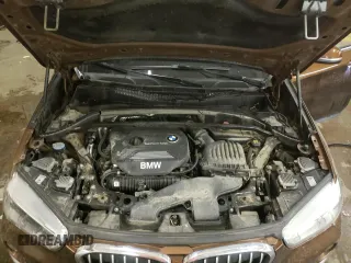 2016 BMW X1 xDrive28i with VIN WBXHT3C39G5E55868, listed as a Copart auction lot 70406082 with 0 mi miles. Bid and sale history available at carsss.com. Image 13.