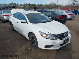 2018 Nissan Altima 2.5 SL with VIN 1N4AL3AP6JC184830, listed as a IAAI auction lot 41330554 with 93,955 mi miles. Bid and sale history available at carsss.com. Image 1.