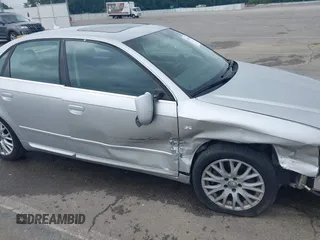 2008 Audi A4 2.0T with VIN WAUDF78E48A169711, listed as a IAAI auction lot 42308726 with 132,916 mi miles and . Bid and sale history available at DreamBid. Image 18.