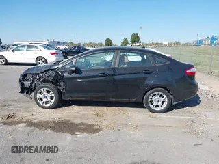 2015 Ford Fiesta SE with VIN 3FADP4BJ4FM151333, listed as a IAAI auction lot 37849820 with 120,962 mi miles. Bid and sale history available at carsss.com. Image 13.