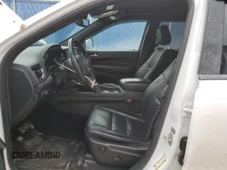 2023 Dodge Durango GT с VIN 1C4RDJDG4PC611702, выставлен на аукционе Copart как лот 48861985 с пробегом 53 156 миль миль и Чистый • Clean title. История ставок и продаж доступна на DreamBid. Изображение 7.