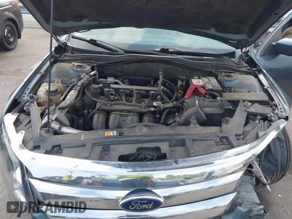 2012 Ford Fusion SEL with VIN 3FAHP0JA4CR388480, listed as a IAAI auction lot 42423303 with 132,889 mi miles and . Bid and sale history available at DreamBid. Image 10.