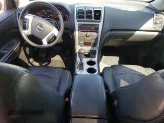2010 GMC Acadia SLT1 with VIN 1GKLVMED1AJ266595, listed as a Copart auction lot 53521965 with 192,170 mi miles and Clean Title. Bid and sale history available at carsss.com. Image 8.