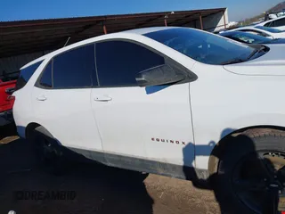 2019 Chevrolet Equinox LT with VIN 2GNAXLEX5K6162506, listed as a IAAI auction lot 41330126 with 157,489 mi miles and . Bid and sale history available at DreamBid. Image 12.