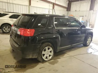 2012 GMC Terrain SLE-1 z VIN 2GKFLREK9C6376356, wystawiony jako Copart lot #59868415 z przebiegiem 123 448 mil mil oraz Czysty tytuł • Clean title. Historia ofert i sprzedaży dostępna na DreamBid. Obrazek 3.