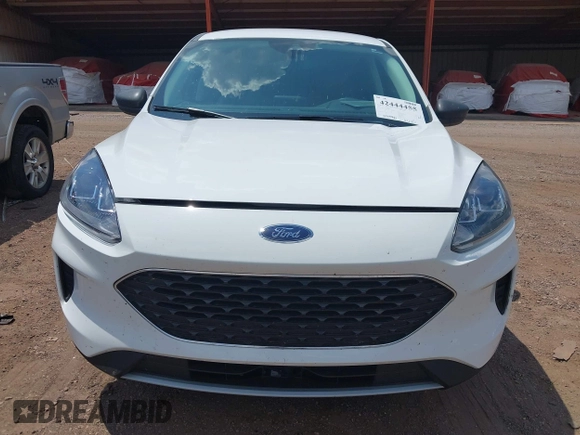 2022 Ford Escape SE z VIN 1FMCU0G66NUB82519, wystawiony jako IAAI lot #42444455 z przebiegiem 102 980 mil mil oraz . Historia ofert i sprzedaży dostępna na DreamBid. Obrazek 6.