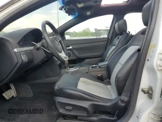 2009 Pontiac G8 GT with VIN 6G2EC57Y29L208034, listed as a Copart auction lot 52008844 with 157,029 mi miles and Salvage Title. Bid and sale history available at carsss.com. Image 7.