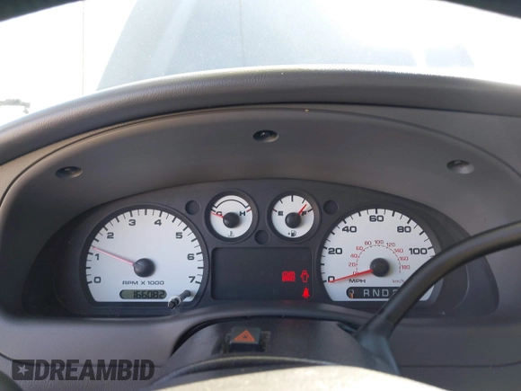 2008 Ford Ranger XL with VIN 1FTYR14U88PA33407, listed as a IAAI auction lot 41633721 with 166,082 mi miles. Bid and sale history available at carsss.com. Image 7.