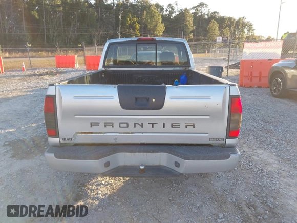 2001 Nissan Frontier SE Desert Runner with VIN 1N6ED26T41C312911, listed as a IAAI auction lot 41382369 with 175,131 mi miles and . Bid and sale history available at DreamBid. Image 16.