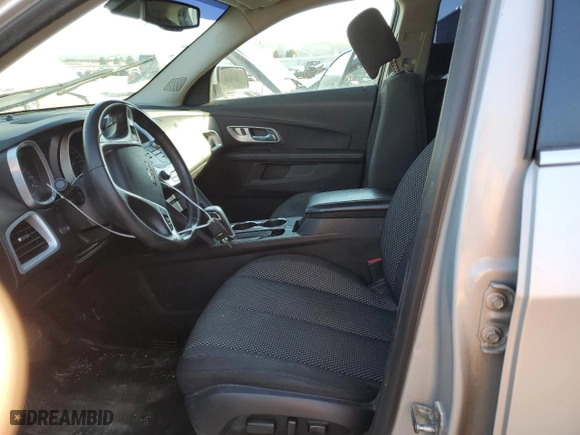 2015 Chevrolet Equinox LT with VIN 2GNFLFEK8F6243433, listed as a Copart auction lot 49162645 with 142,551 mi miles and Clean Title. Bid and sale history available at carsss.com. Image 7.