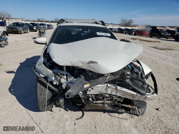 2019 Toyota C-HR XLE with VIN JTNKHMBX9K1052562, listed as a Copart auction lot 47273285 with 93,750 mi miles and Salvage Title. Bid and sale history available at carsss.com. Image 5.