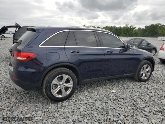 2016 Mercedes-Benz GLC with VIN WDC0G4JB8GF102862, listed as a Copart auction lot 52219575 with 102,950 mi miles and Clean Title. Bid and sale history available at carsss.com. Image 3.