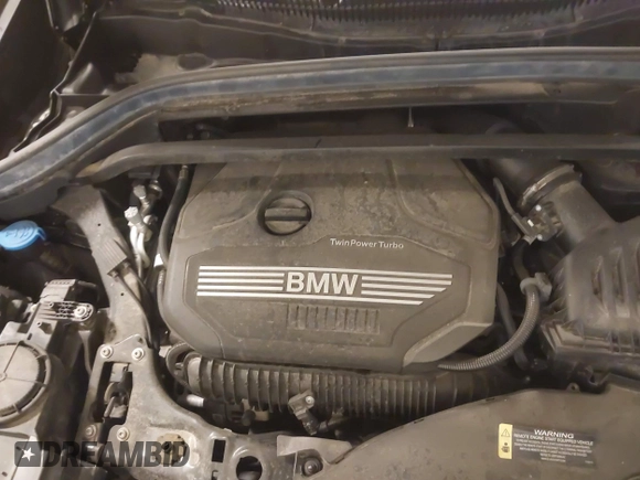 2022 BMW X1 xDrive28i с VIN WBXJG9C08N5U68877, выставлен на аукционе IAAI как лот 41363443 с пробегом 39 104 миль миль и . История ставок и продаж доступна на DreamBid. Изображение 10.