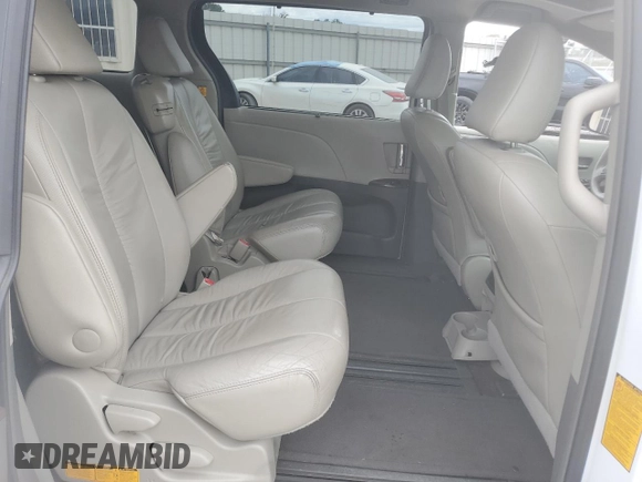 2011 Toyota Sienna XLE AAS with VIN 5TDYK3DC9BS120849, listed as a Copart auction lot 74142764 with 190,217 mi miles and Salvage Title. Bid and sale history available at carsss.com. Image 11.