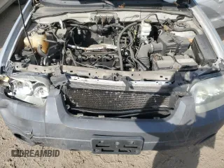 2006 Ford Escape XLS with VIN 1FMYU02Z06KB99711, listed as a Copart auction lot 53623165 with Not Provided miles and Salvage Title. Bid and sale history available at DreamBid. Image 12.
