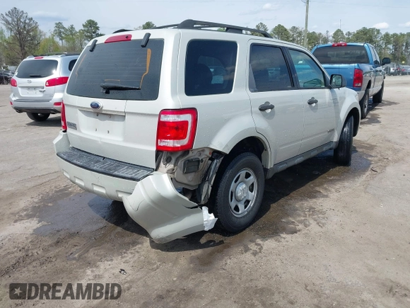 2008 Ford Escape XLS с VIN 1FMCU02Z78KC32703, выставлен на аукционе IAAI как лот 41998928 с пробегом 212 746 миль миль и . История ставок и продаж доступна на DreamBid. Изображение 4.