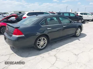 2016 Chevrolet Impala LTZ with VIN 2G1WC5E33G1112865, listed as a IAAI auction lot 42092719 with 133,114 mi miles and . Bid and sale history available at DreamBid. Image 4.